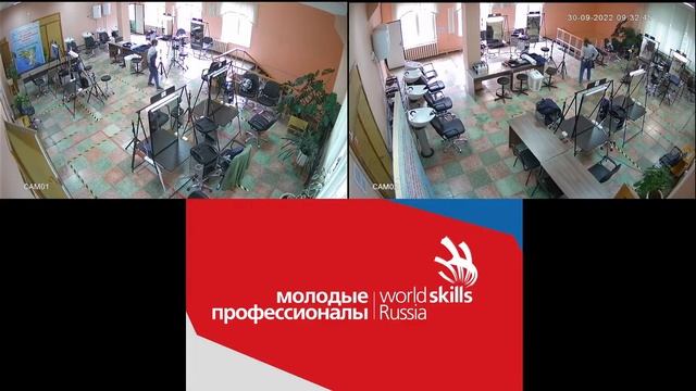 Квалификационный экзамен (практическая часть) группы 14866, 14865 смотреть онлайн