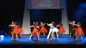 Rio Rhythmics at the 2011 Sydney Salsa Congress