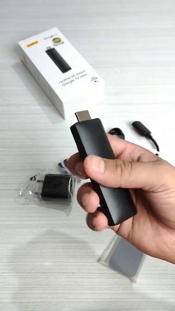 Realme 4k Tv Stick 🤩 #realme #4ktvstick #tech #shorts смотреть онлайн