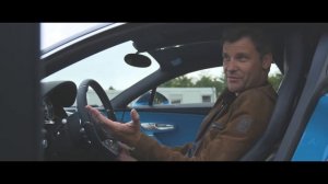 The Bugatti Chiron - With David Green