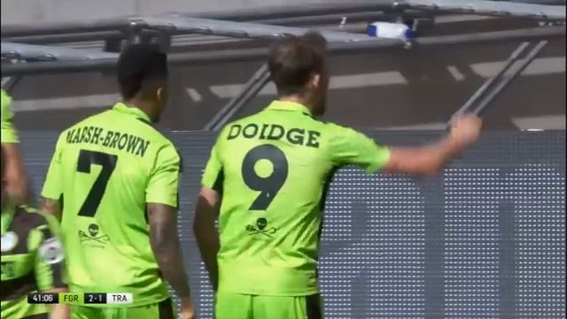 Highlights: Forest Green Rovers 3-1 Tranmere Rovers - Vanarama National League promotion final смотреть онлайн