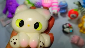 АСМР СКВИШИ ✨ распаковка АСМР сквишей и антистрессов для вашего удовольствия 🤗