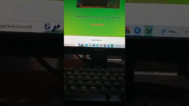 INFINIX X6516 MDM Remove 100% Tested смотреть онлайн