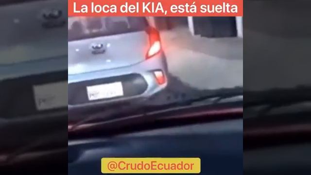 La LOCA del KIA PICANTO anda suelta смотреть онлайн