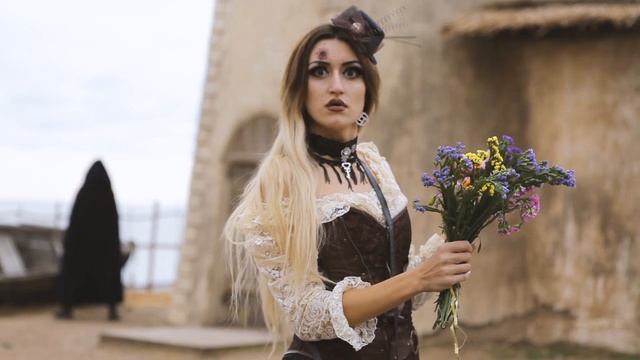 Steampunk Pistol - Inna Kowalska (rus)