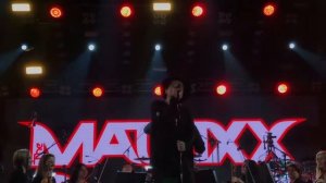 Глеб Самойлов The Matrixx с оркестром- Декаданс