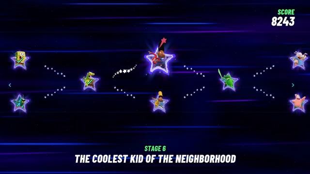 Arcade Mode:Donatello|Nickelodeon All-Star Brawl 2 смотреть онлайн