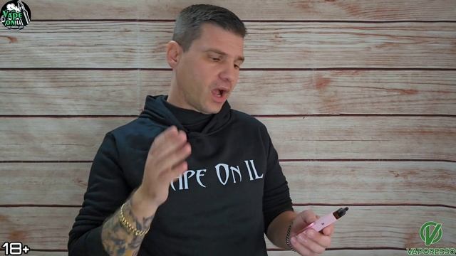 Xros Pro Kit by Vaporesso Review смотреть онлайн