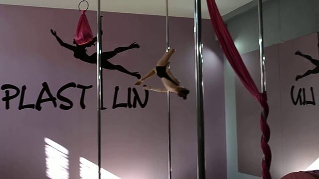 Подвальная Аня pole dance