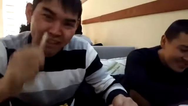 Куырдак с косточкой