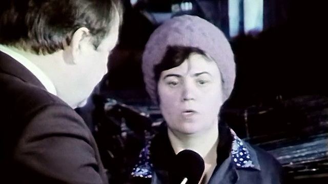 1987 год. Тюмень. На заводе ЖБИ