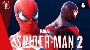 Marvel's Spider-Man 2 ► Прохождение игры на русском [#6]