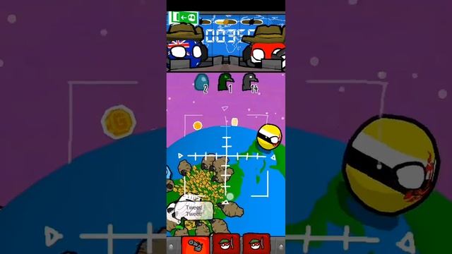 Emu ending | Polandball: Not Safe For World