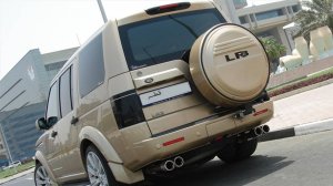 Замена корпуса подушки руля Land Rover