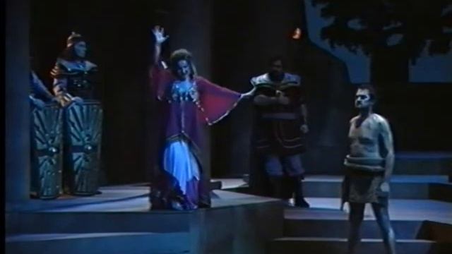 Brenda Roberts singing Salome, Part 3a, Scene with Jochanaan (Ghent, Belgium) смотреть онлайн