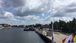 Латвия 🇱🇻 Лиепая 🌹Liepājā 11 июля 👋