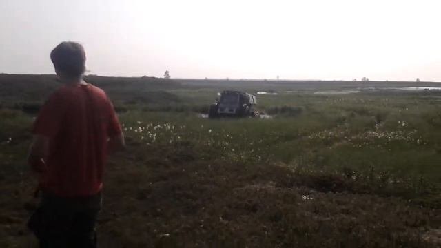 Мочажина