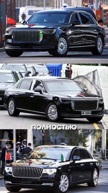 На чем ездят главы государств? #automobile #aurus #президент смотреть онлайн