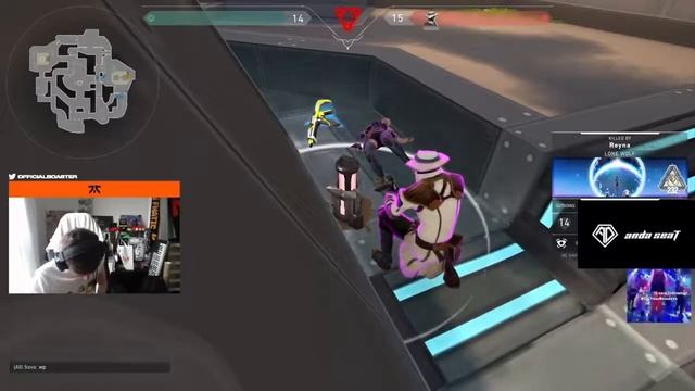 Derke kicked from the team FNATIC смотреть онлайн