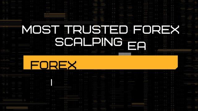 Forex Trading Future Is Here | Most Trusted Forex Scalping EA | 120% Gain | Best Forex EA