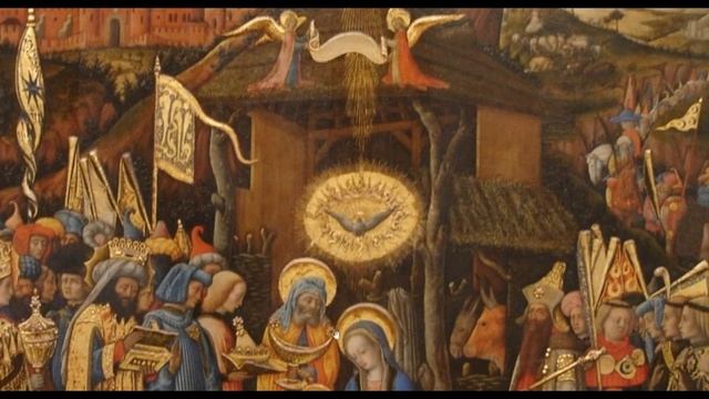 Никем не ожидаемый секрет Тайной вечери! Секретные материалы смотреть онлайн