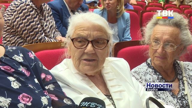Они находятся на страже здоровья людей круглосуточно. Медики Бердска отметили профпраздник