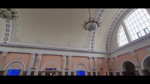 Брест.  Железнодорожный вокзал.