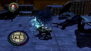 The Incredible Hulk [XBOX 360) - Abomination Boss fight