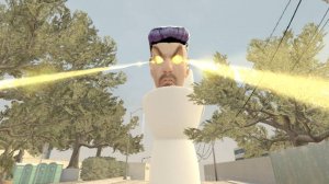 Skibidi Alyosha toilet 5