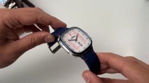 ЧАСЫ СЛАВА 2024. НОВЫЙ МЕХАНИЗМ.