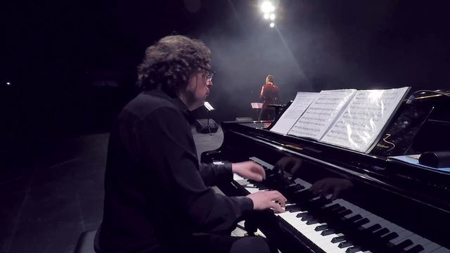 Концерт памяти Валерия ОБОДЗИНСКОГО - Сергей ПЕТРИЩЕВ и Дмитрий СИБИРЦЕВ
