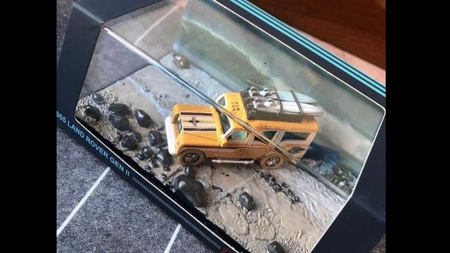 Chevy Chevelle, VW Mooneyes 2 pack set, Matchbox land Rover Gen II & Many More смотреть онлайн