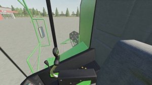 Комбайн с жаткой для фермер симулятор 2019