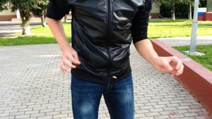 Фокус с летающей монетой