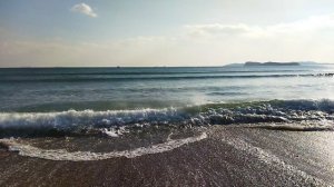 Полуостров Янковского. море (телефон)