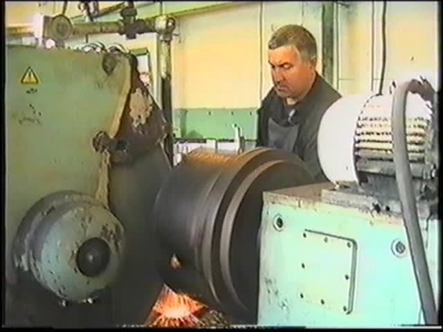 ремтех предприятие Поспелиха 2001г