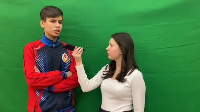 интервью