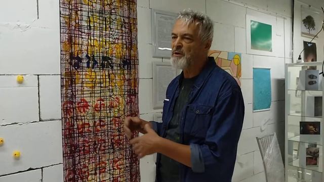 Пропевание текста Новых Черкашиных по статье Малевича "Лень" смотреть онлайн