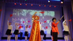 Фестиваль патриотической песни "Моя Родина - Россия!"