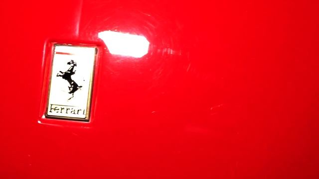 Ferrari Testarossa Paint Correction Preview смотреть онлайн