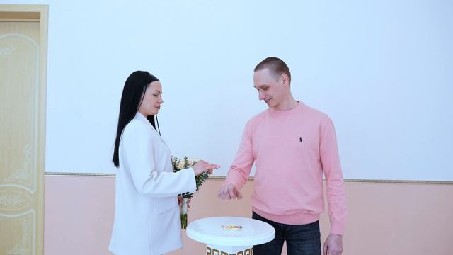 СВАДЕБНЫЙ ВИДЕОГРАФ / ВИДЕООПЕРАТОР НА СВАДЬБУ/ КЛИПМЕЙКЕР / МИХАИЛ И ЯНА 25.02