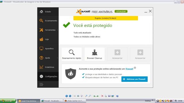 Como resolver erro de firewall League of Legends (Avast!) смотреть онлайн