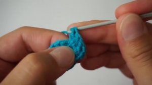 УЧИМСЯ ВЯЗАТЬ / Круг столбиками с накидом / УРОК 6 / HAND MADE STYLE