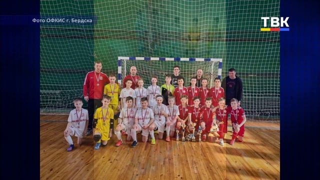 Бердские юные спортсмены продолжают собирать медали разного достоинства