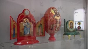 3 Выставка в Краеведческом музее . г Сызрань "без прикрас" .