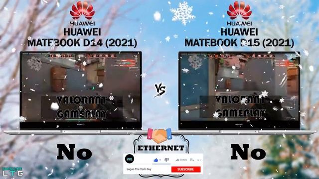HUAWEI MATEBOOK 14 (2021) VS HUAWEI MATEBOOK 15 (2021) | PROS AND CONS | FINAL VERDICT |