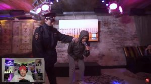 ТИПИЧНОЕ КАРАОКЕ Реакция на Виталий Орехов