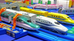 Давайте вместе запустим скоростные поезда 🚅🚄🚆