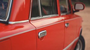 КОПЕЙКА ОГОНЬ ВАЗ 2101 КОПЕЕЧКА КРАСАВИЦА !