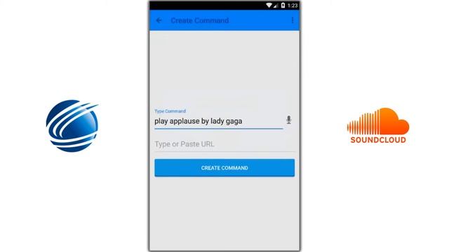 Load SoundCloud music by voice смотреть онлайн